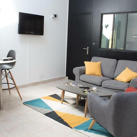 Le Loft Du Clos D'Esquay Luaran gambar