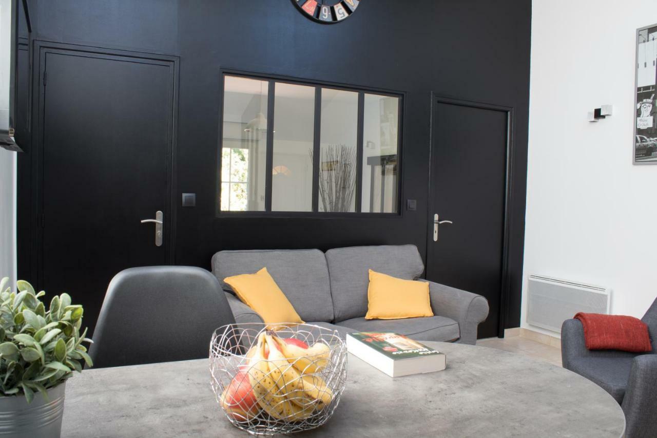 Le Loft Du Clos D'Esquay Luaran gambar